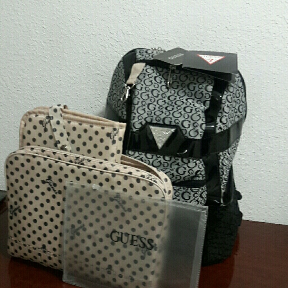 Diaper Backpack